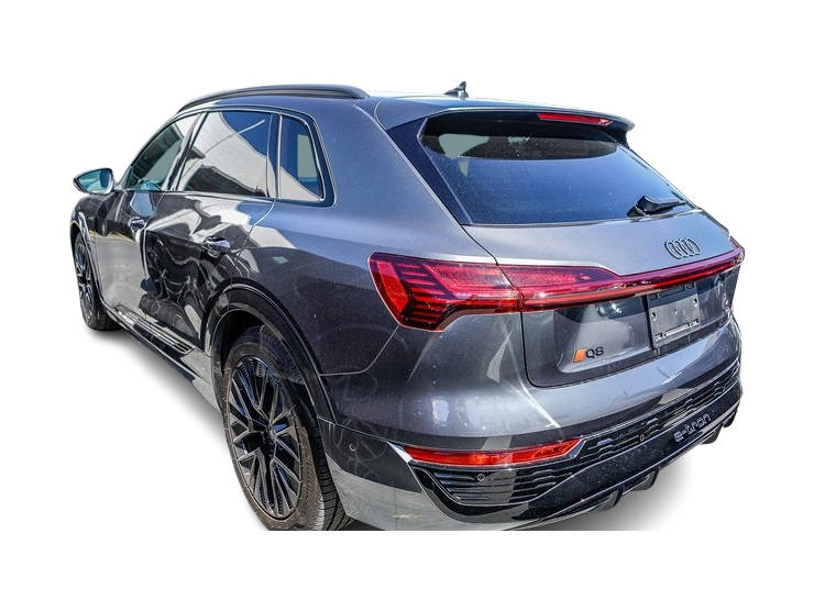 Thumbnail: 2024 Audi Q8 e-tron - 2