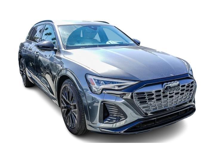 Thumbnail: 2024 Audi Q8 e-tron - 8