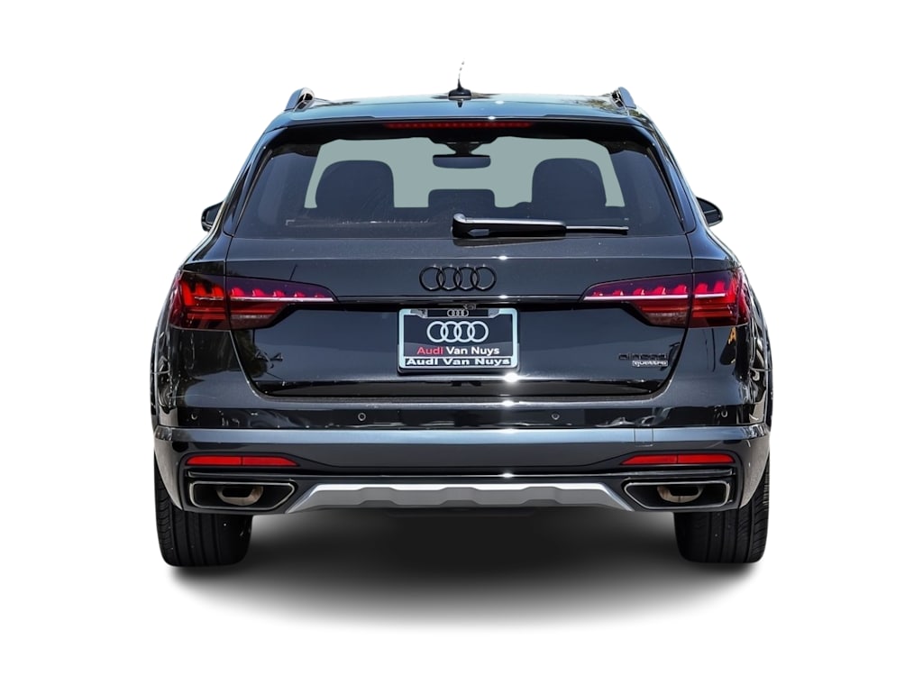 Thumbnail: 2023 Audi A4 - 4