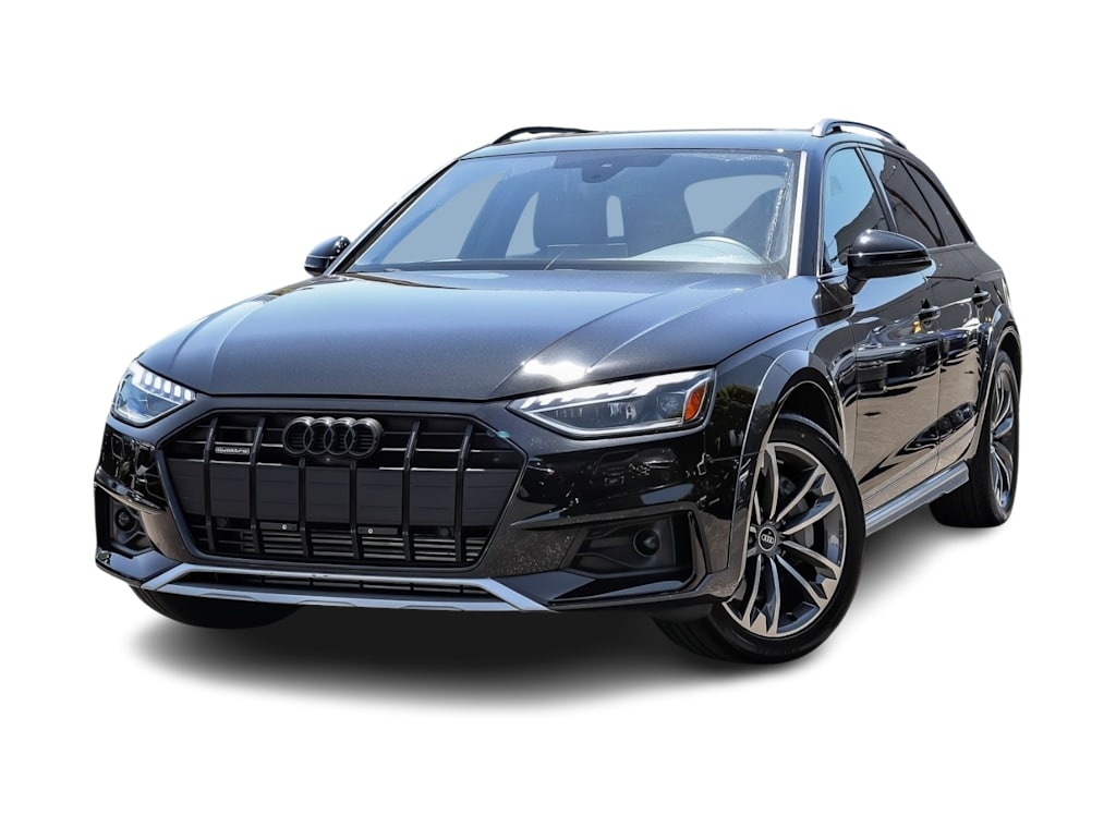 Thumbnail: 2023 Audi A4 - 5