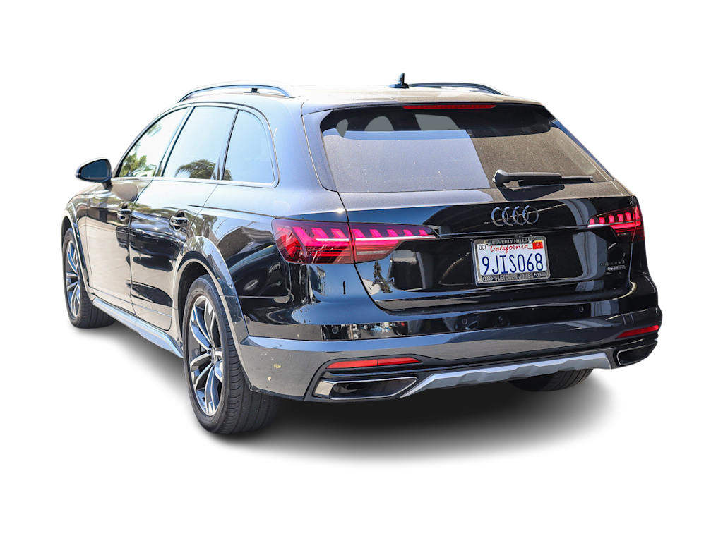 Thumbnail: 2023 Audi A4 - 3