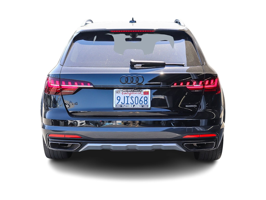 Thumbnail: 2023 Audi A4 - 4