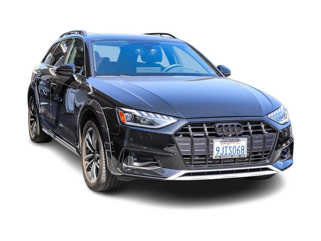 Thumbnail: 2023 Audi A4 - 9