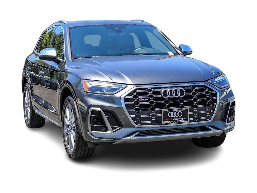 Thumbnail: 2023 Audi SQ5 - 19