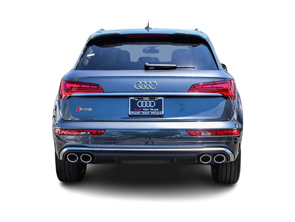 Thumbnail: 2023 Audi SQ5 - 4