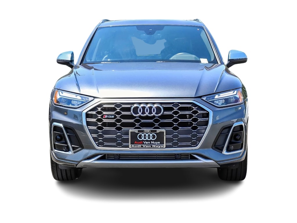 Thumbnail: 2023 Audi SQ5 - 5