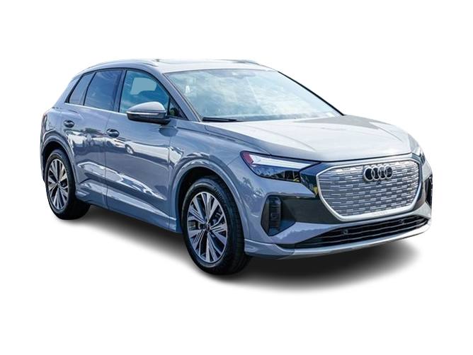 Thumbnail: 2025 Audi Q4 e-tron - 18