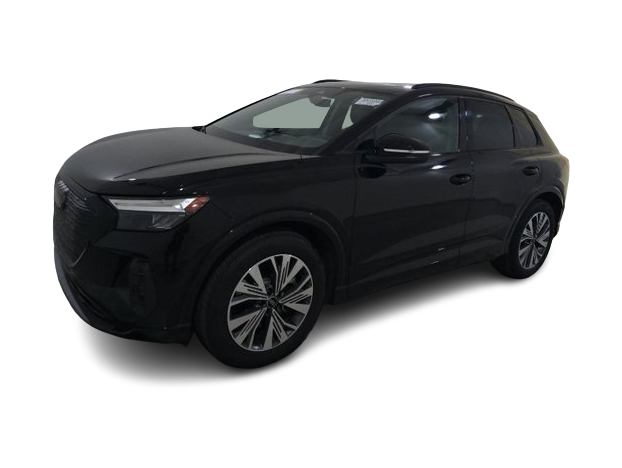 Used 2025 Audi Q4 e-tron Premium with VIN WA1A5BFZ7SP040426 for sale in Hudson, WI