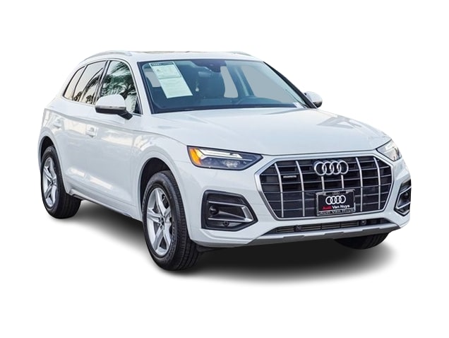 2021 Audi Q5 Premium 18