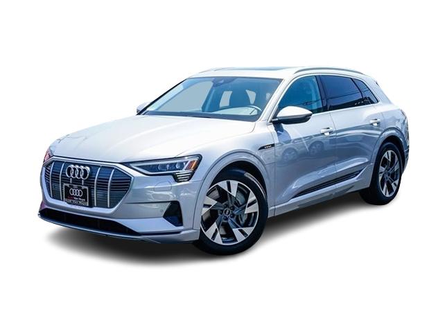 Used 2022 Audi e-tron Premium with VIN WA1AAAGE1NB003780 for sale in Spokane, WA