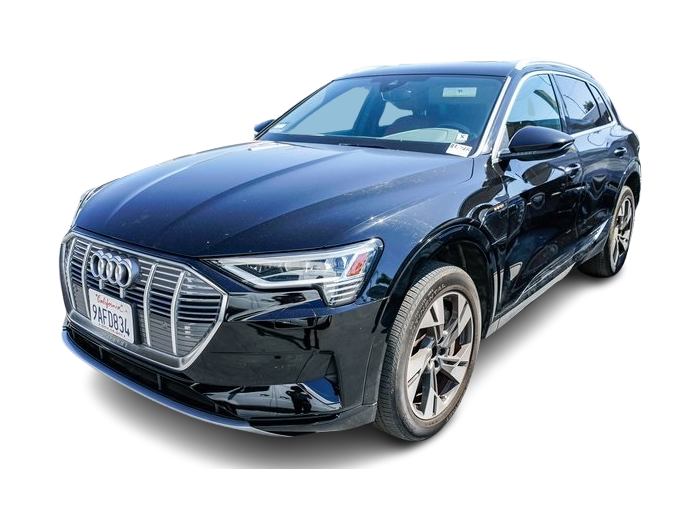 Certified 2022 Audi e-tron Premium with VIN WA1AAAGE2NB019292 for sale in Spokane, WA