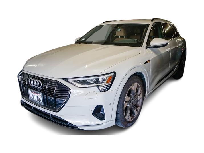 Used 2022 Audi e-tron Premium with VIN WA1AAAGE3NB013453 for sale in Spokane, WA