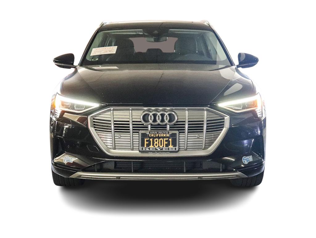 Thumbnail: 2021 Audi e-tron - 4