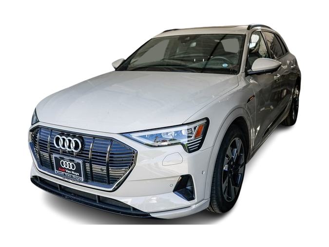 Certified 2022 Audi e-tron Premium with VIN WA1AAAGE7NB010507 for sale in Spokane, WA