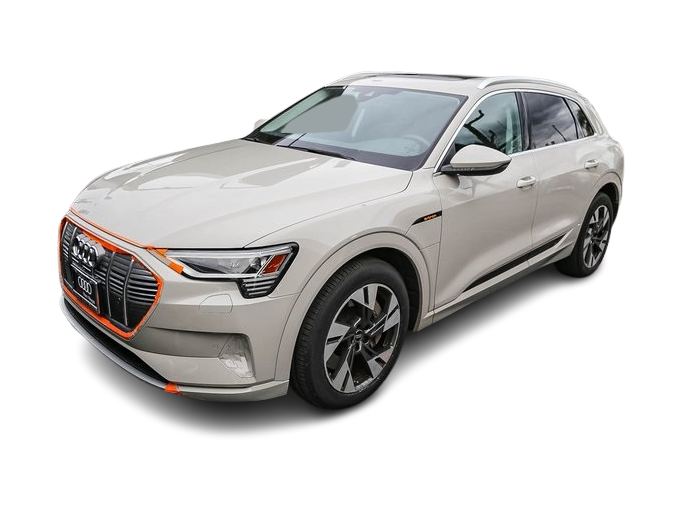 Certified 2022 Audi e-tron Premium with VIN WA1AAAGEXNB025339 for sale in Spokane, WA