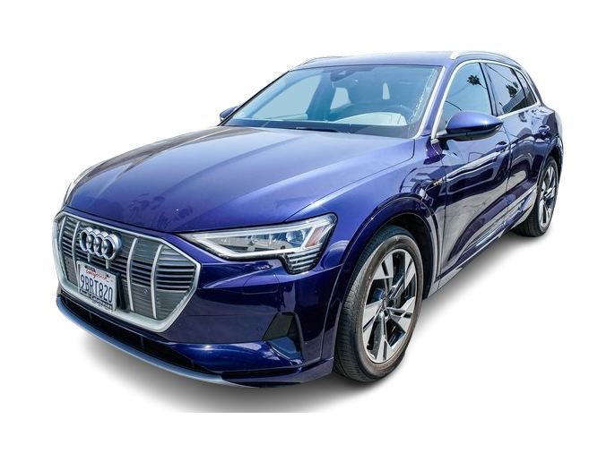 Used 2022 Audi e-tron Premium with VIN WA1AAAGEXNB025566 for sale in Spokane, WA
