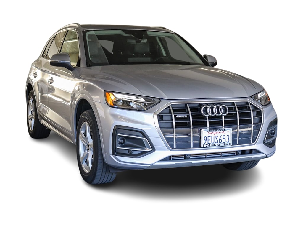 Thumbnail: 2023 Audi Q5 - 4
