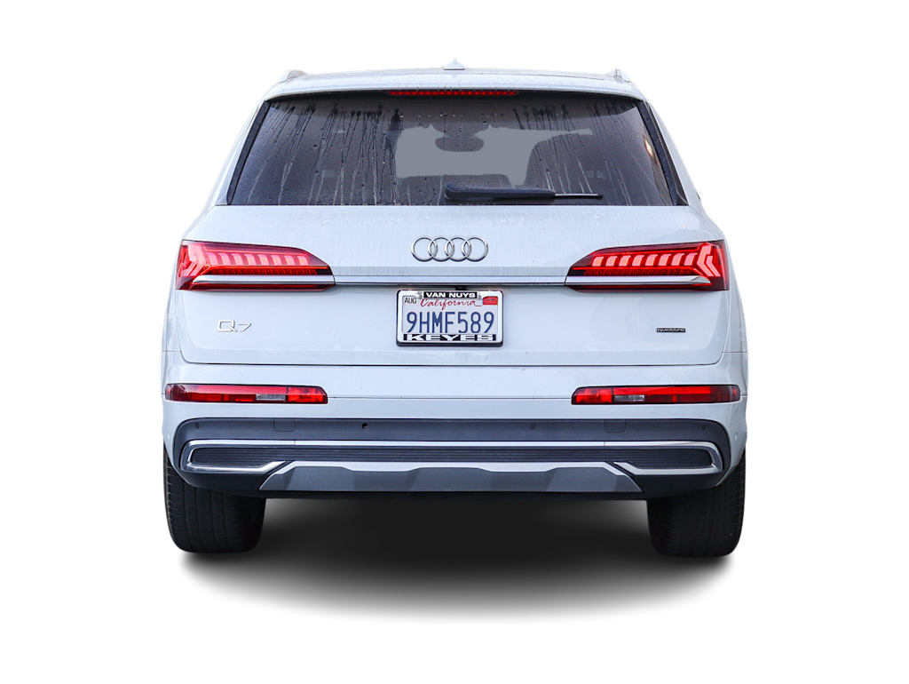Thumbnail: 2023 Audi Q7 - 3
