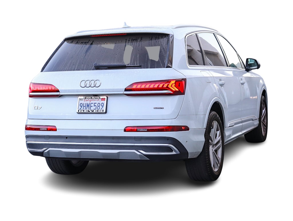 Thumbnail: 2023 Audi Q7 - 7