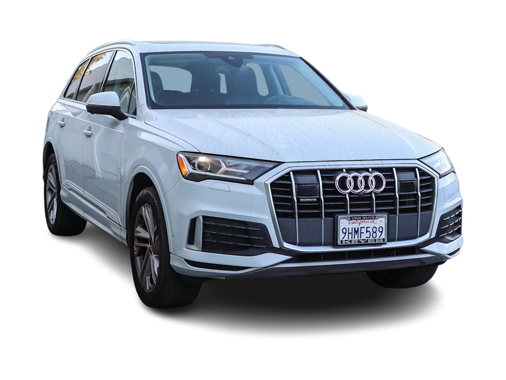 Thumbnail: 2023 Audi Q7 - 8