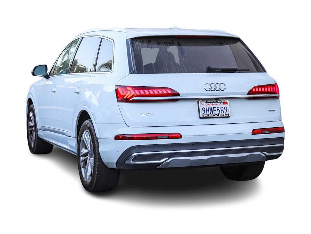 Thumbnail: 2023 Audi Q7 - 2