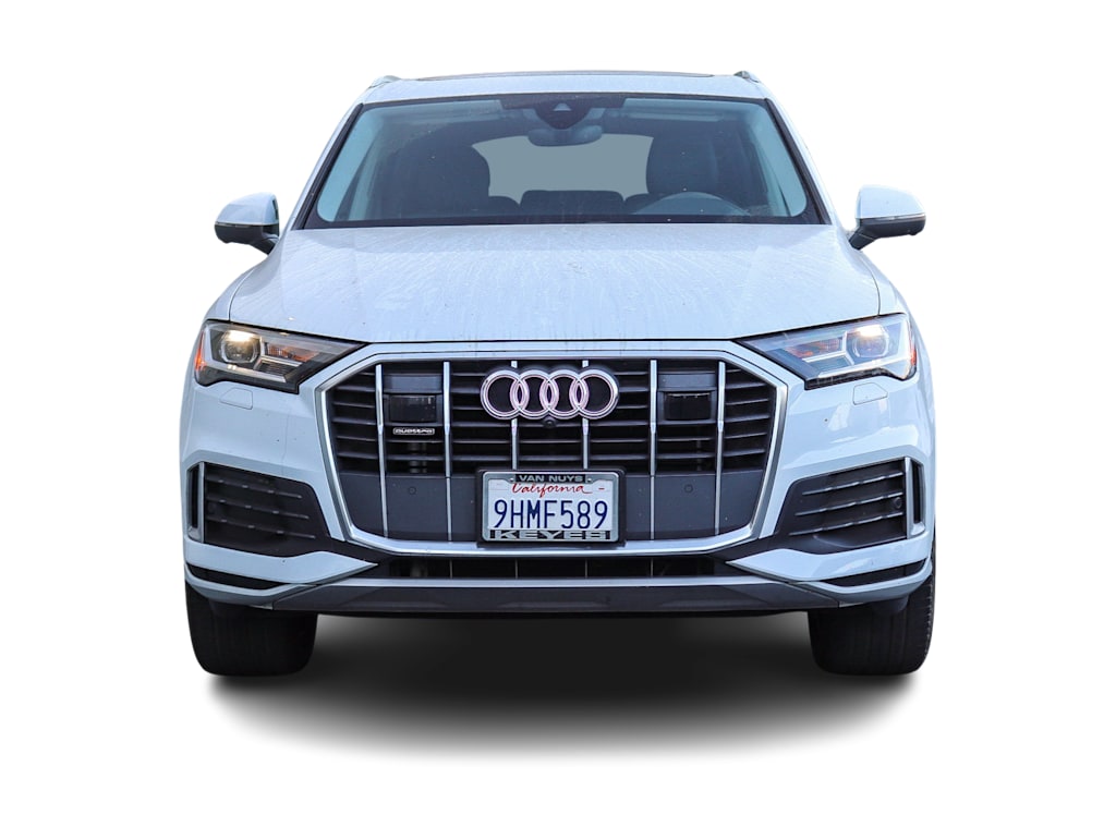 Thumbnail: 2023 Audi Q7 - 4