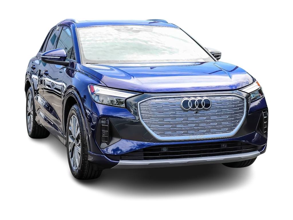Thumbnail: 2023 Audi Q4 e-tron - 5