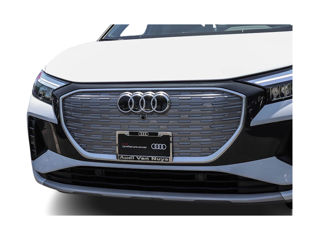 Thumbnail: 2023 Audi Q4 e-tron - 20