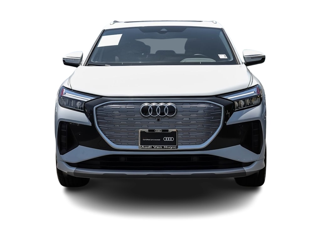 Thumbnail: 2023 Audi Q4 e-tron - 18