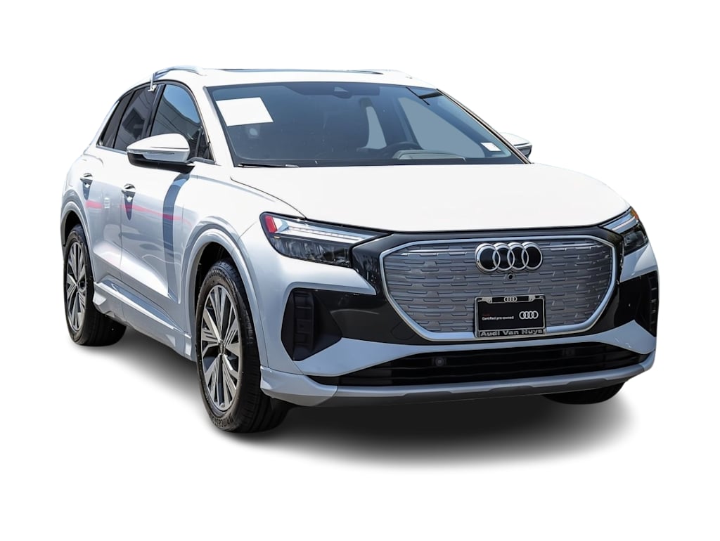 Thumbnail: 2023 Audi Q4 e-tron - 5