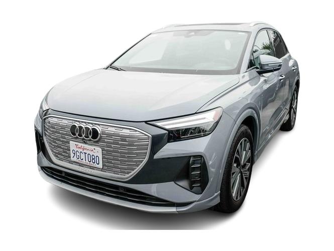 Used 2023 Audi Q4 e-tron Premium with VIN WA1ACBFZ6PP032248 for sale in Hudson, WI