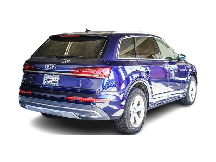 Thumbnail: 2022 Audi Q7 - 8