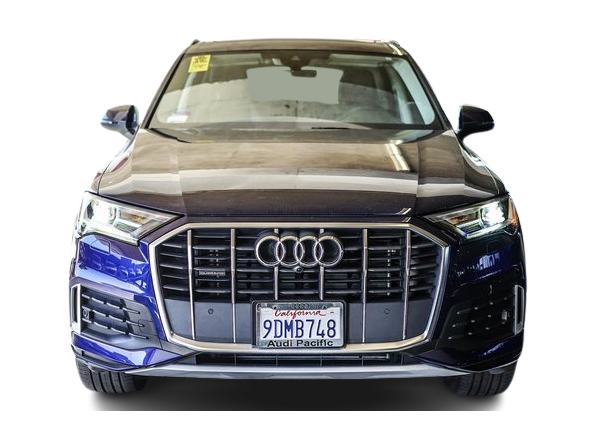 Thumbnail: 2022 Audi Q7 - 4