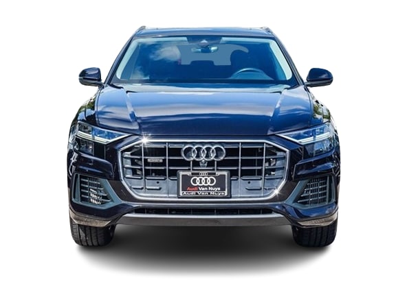 2021 Audi Q8 Premium 5