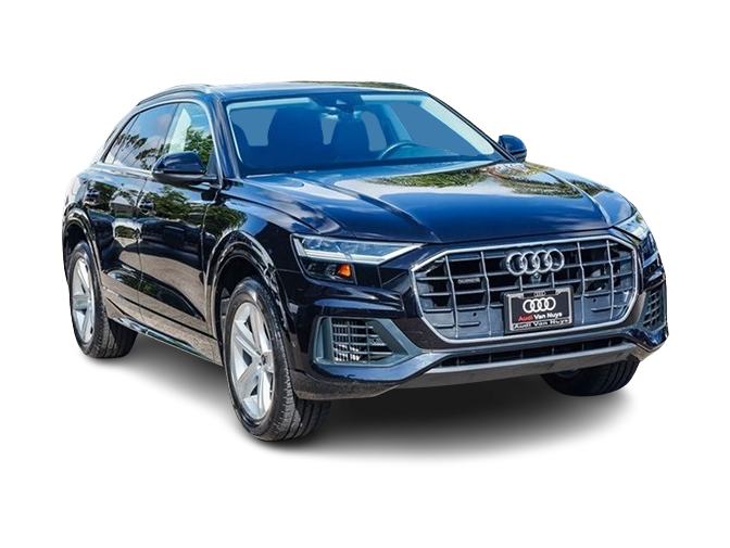 2021 Audi Q8 Premium 19