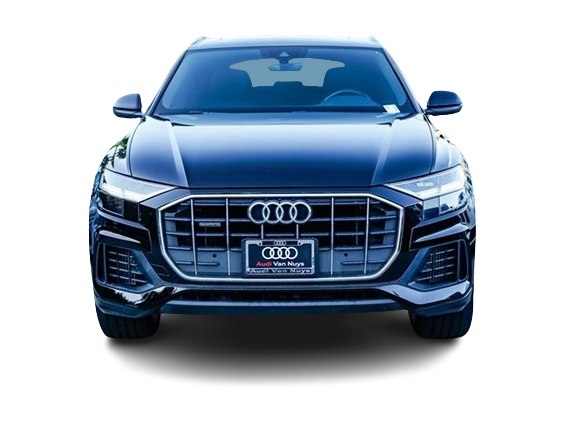 2019 Audi Q8 Premium 19