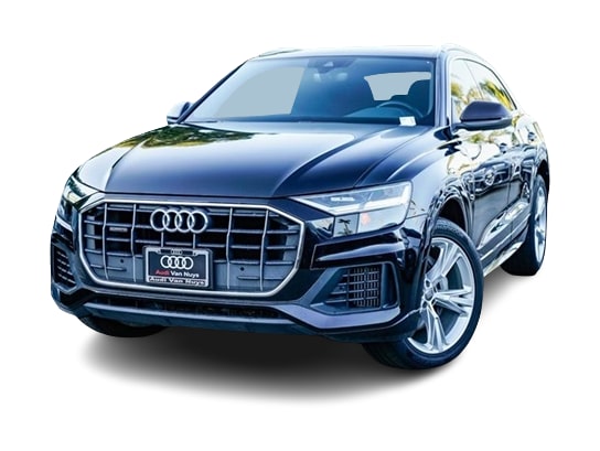 2019 Audi Q8 Premium 3