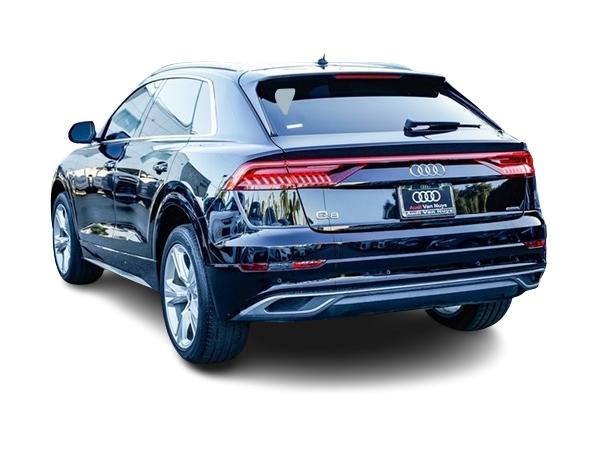 2019 Audi Q8 Premium 16