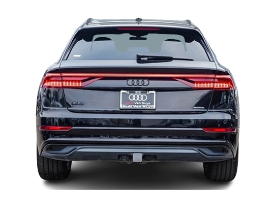 2021 Audi Q8 Premium 18