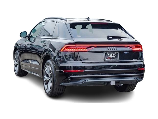 2021 Audi Q8 Premium 17