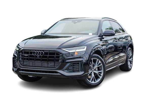 2021 Audi Q8 Premium 3