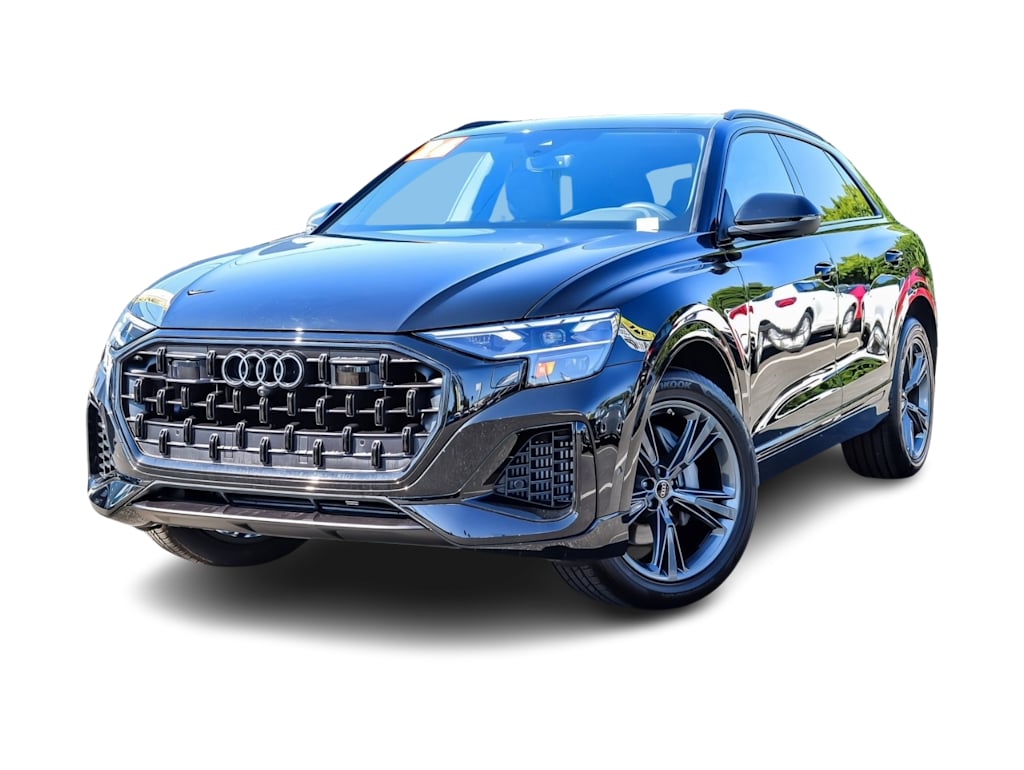 Thumbnail: 2026 Audi Q8 - 4