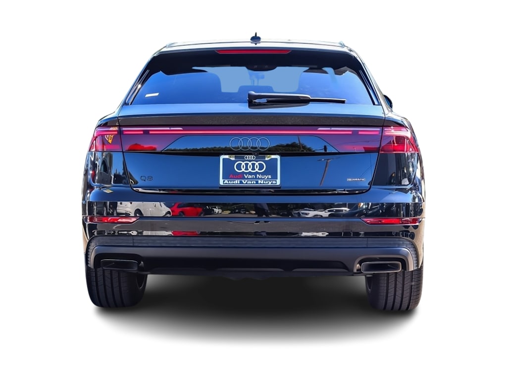 Thumbnail: 2026 Audi Q8 - 3