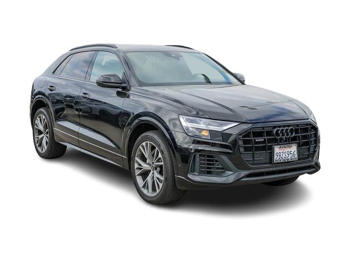 Thumbnail: 2022 Audi Q8 - 8