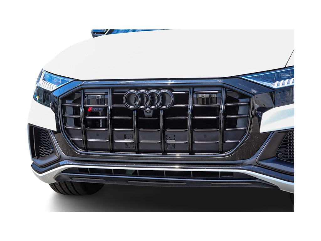 Thumbnail: 2023 Audi SQ8 - 17