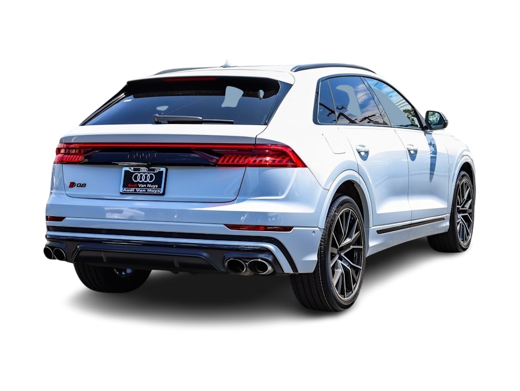 Thumbnail: 2023 Audi SQ8 - 14