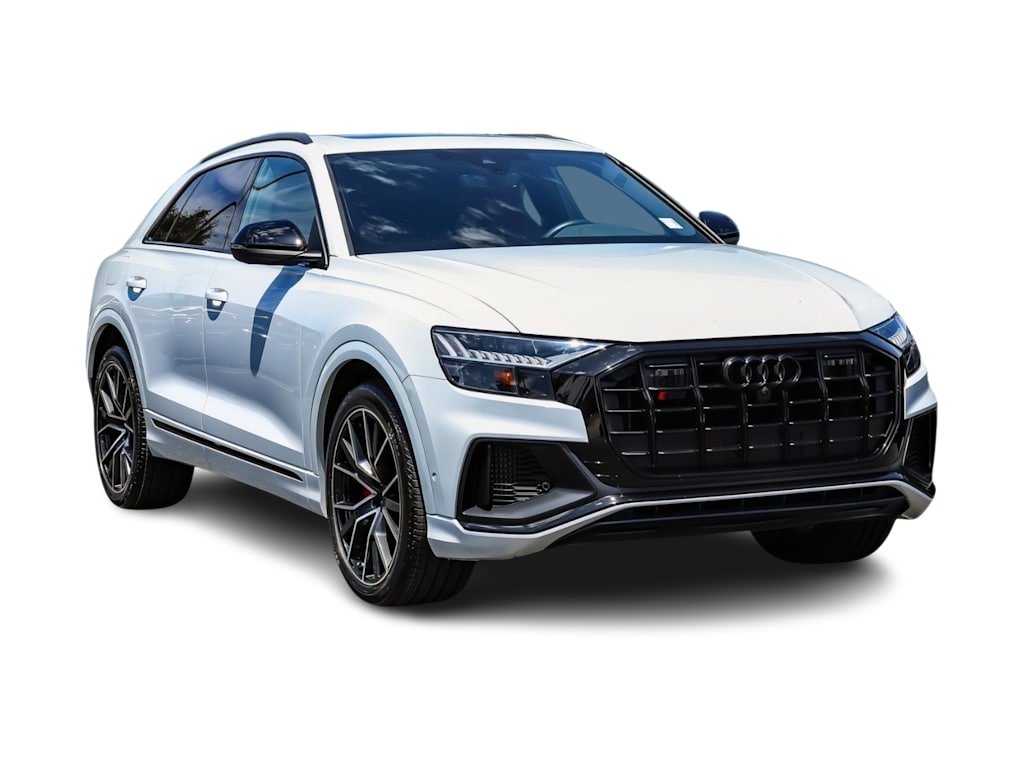 Thumbnail: 2023 Audi SQ8 - 15
