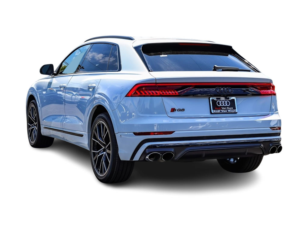 Thumbnail: 2023 Audi SQ8 - 3