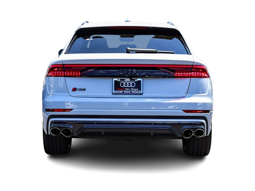 Thumbnail: 2023 Audi SQ8 - 4
