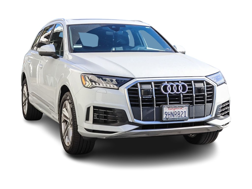 Thumbnail: 2023 Audi Q7 - 4